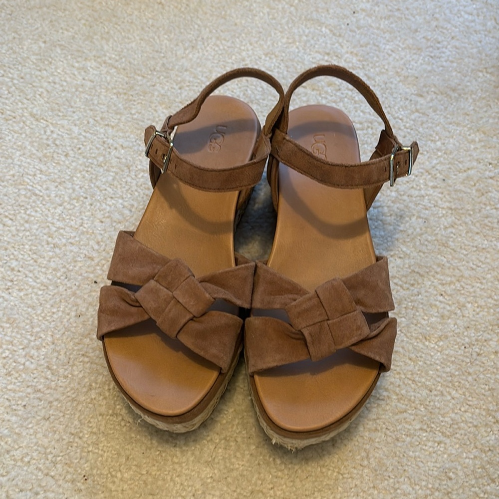 Ugg Wedges - image 1
